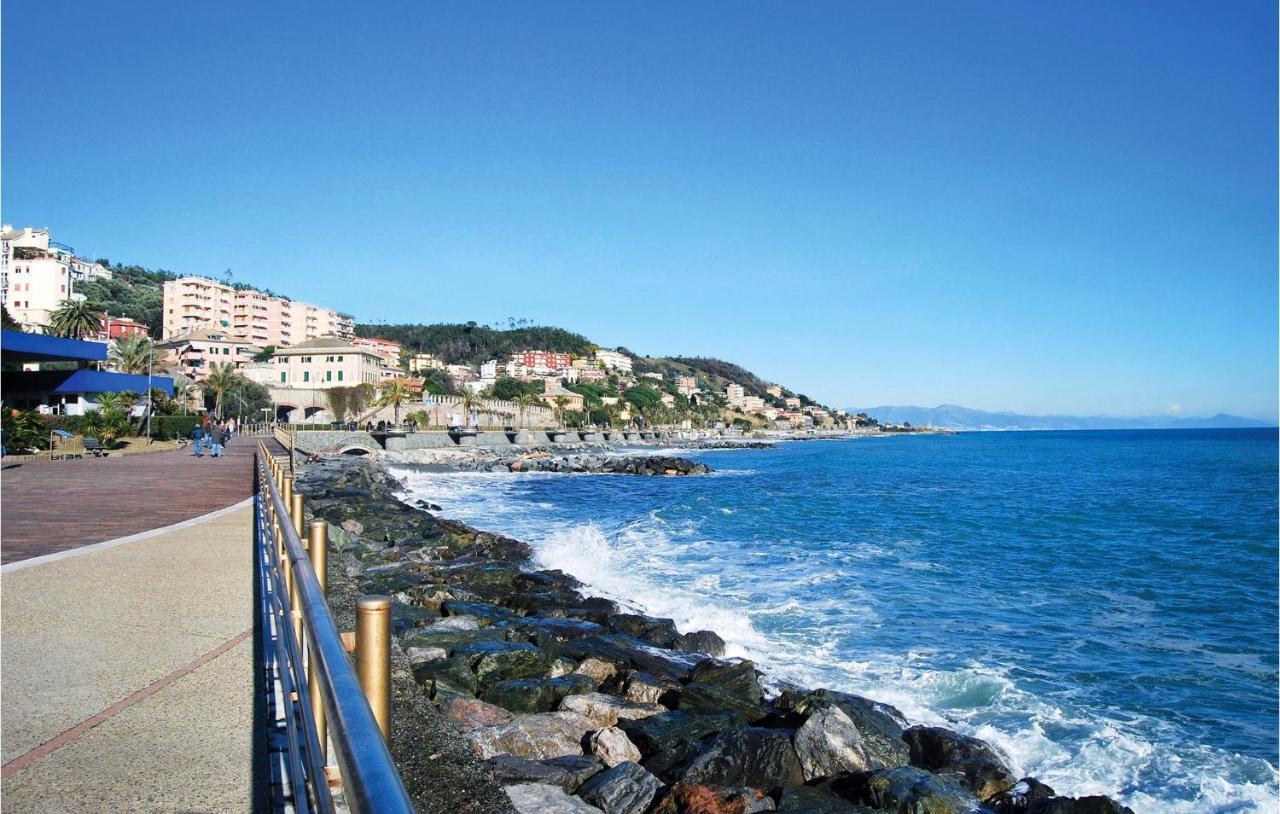 2 Bedroom Gorgeous Apartment In Bastia Di Альбенга Екстер'єр фото